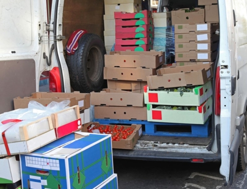 Uitzondering op eis vlakke laadvloer