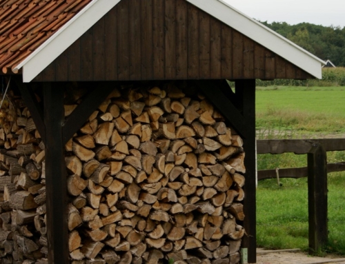 Aanhorigheden bij woning