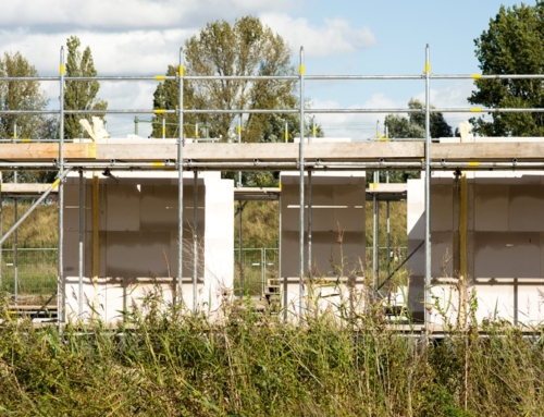 Ondanks gedeeltelijke sloop is karakter woning niet verloren gegaan