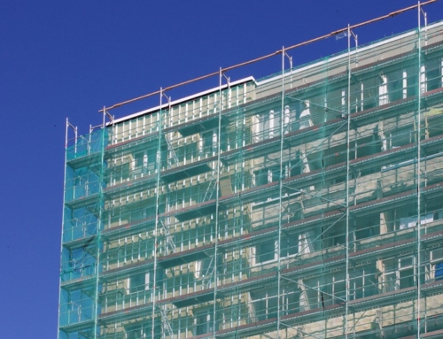 Wanneer ontstaat door verbouwing een nieuw gebouw?