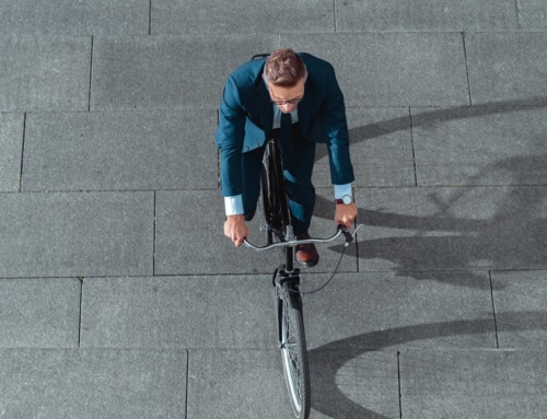 Tegemoetkoming administratieve lasten fiets van de zaak en reiskostenvergoeding