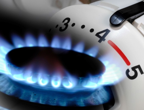Tegemoetkoming hoge energieprijzen blokaansluiting