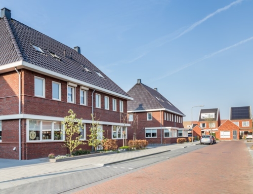 Eigen woning gaat niet naar box 3